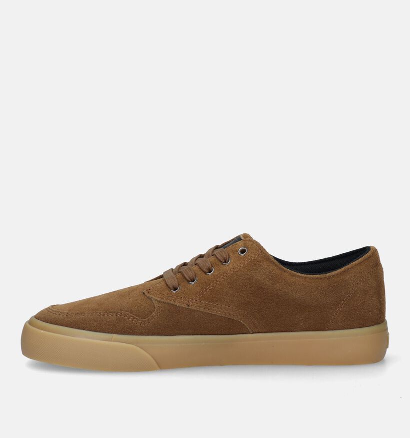 Element Topaz C3 Baskets en Vert kaki pour hommes (345334) - pour semelles orthopédiques