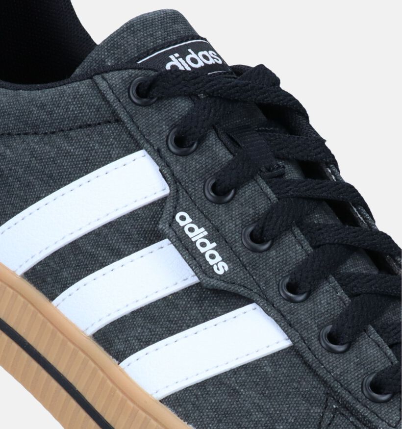 adidas Daily 3.0 Zwarte Sneakers voor heren (329406)