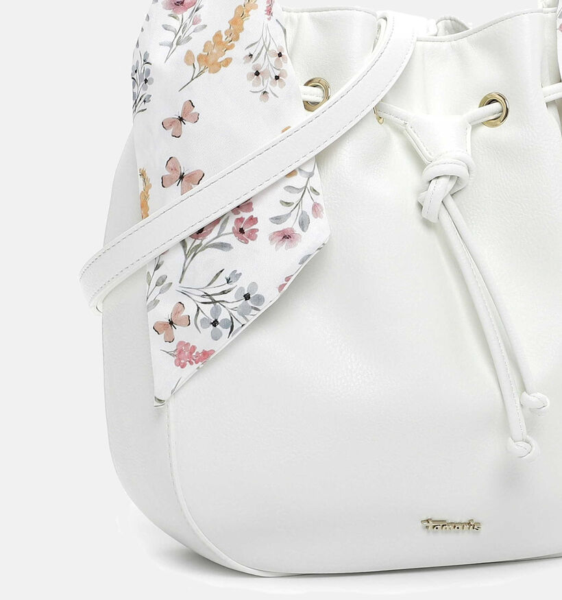 Tamaris Fabia Witte Schoudertas voor dames (355713)