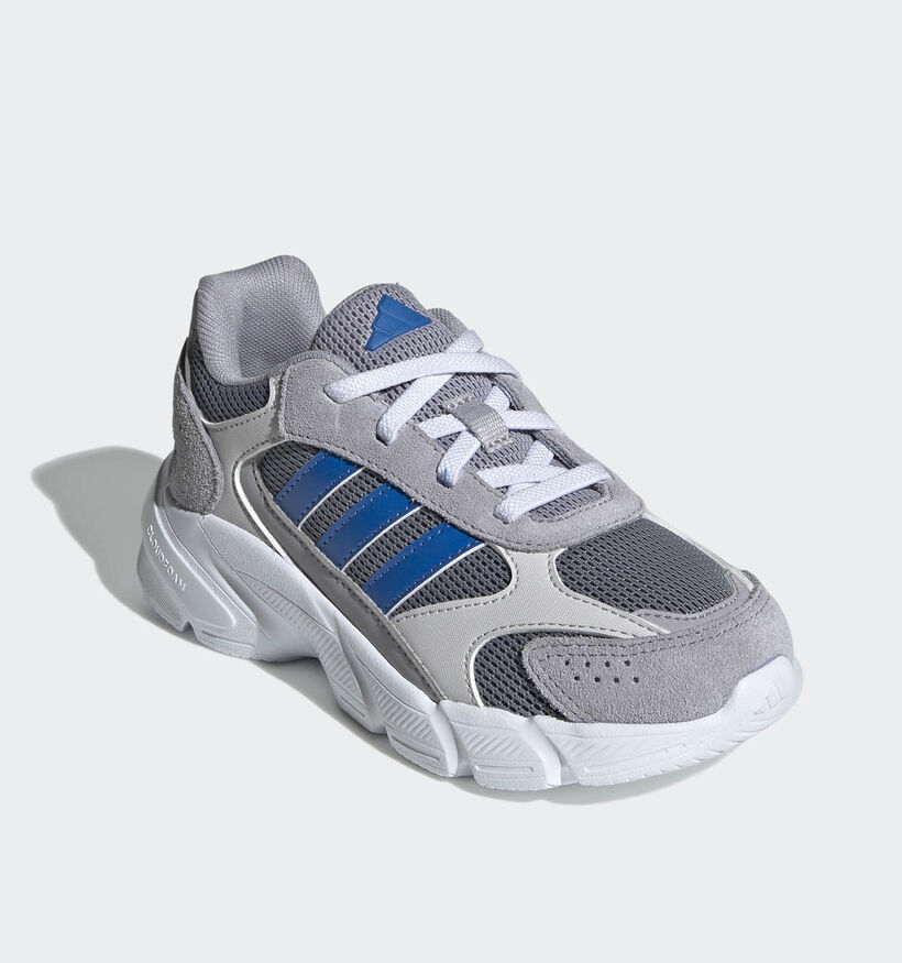 adidas Crazychaos 2000 Grijze Sneakers voor meisjes, jongens (361529)