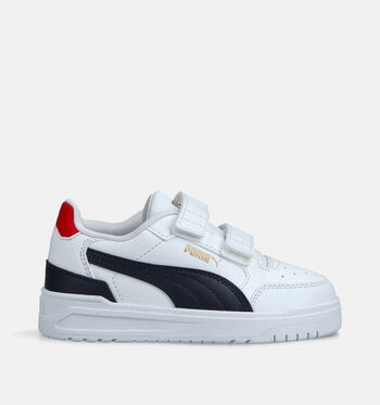 Puma Low Sneakers Wit