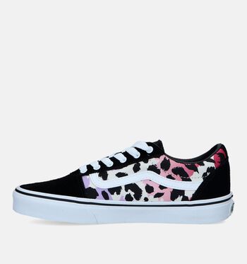 Vans Ward Low Sneakers Lilac Rose