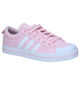 adidas Bravada Roze Sneakers voor dames (290842) - geschikt voor steunzolen