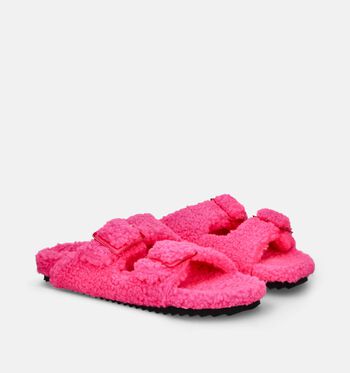 Colors of California Pantoufles Beige/Rose
