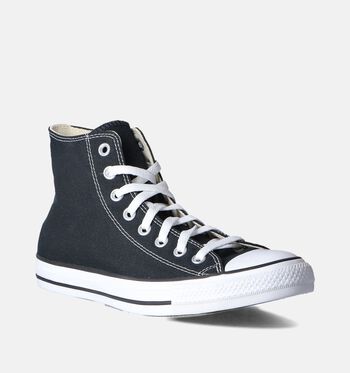 Converse Chuck Taylor All Star High Baskets Black