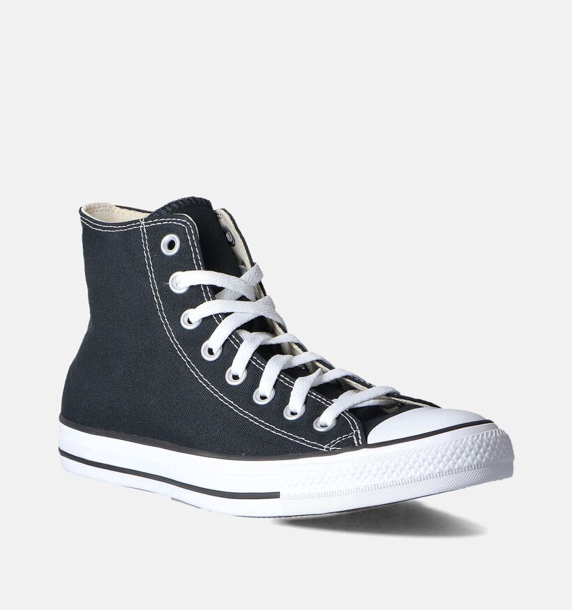 Converse Chuck Taylor All Star Zwarte Sneakers voor heren (335604)