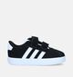 adidas VL Court 3.0 CF I Zwarte Sneakers voor meisjes, jongens (341693)