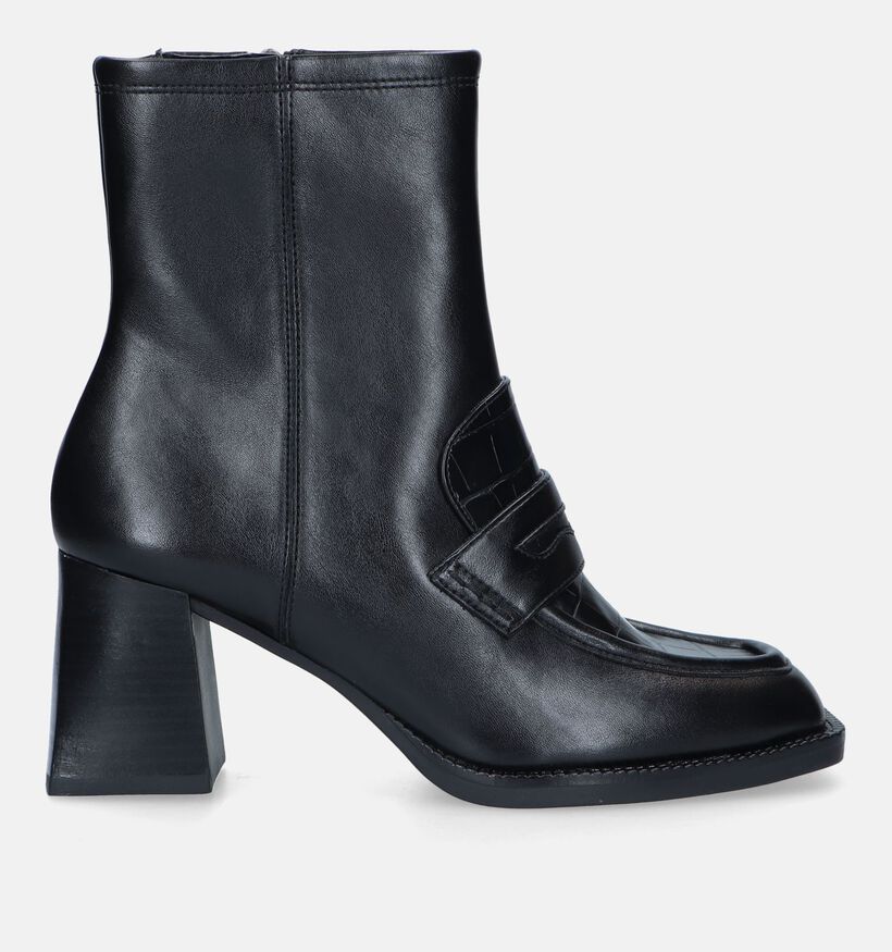 Tamaris Bottines à talons en Noir pour femmes (328334)