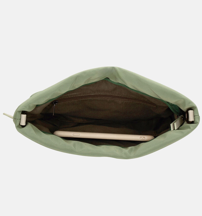 ZEBRA Elske Groene Crossbodytas voor dames (374366)