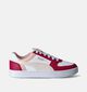 Puma Caven 2.0 block Baskets en Rose pour filles (350384) - pour semelles orthopédiques