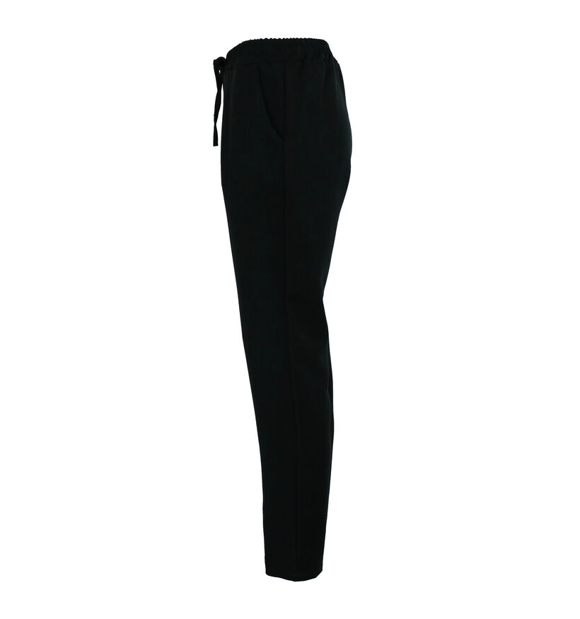 Julie Mode Zwarte Geklede Broek (274680)