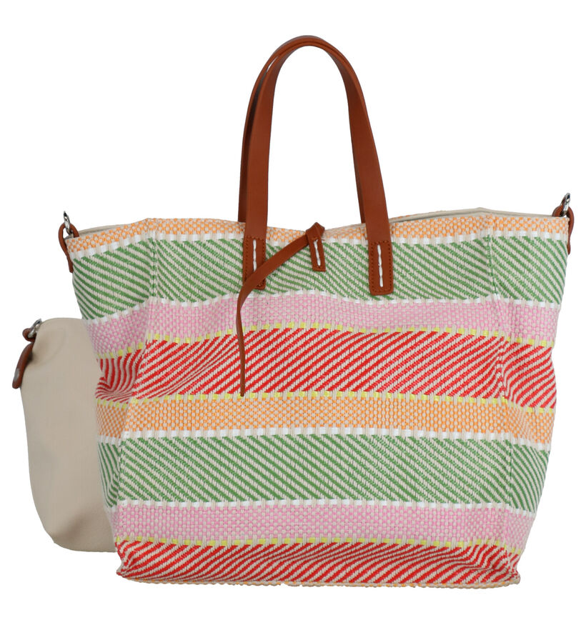 Suri Frey Multicolor Bag in Bag Shopper in kunstleer (270872)