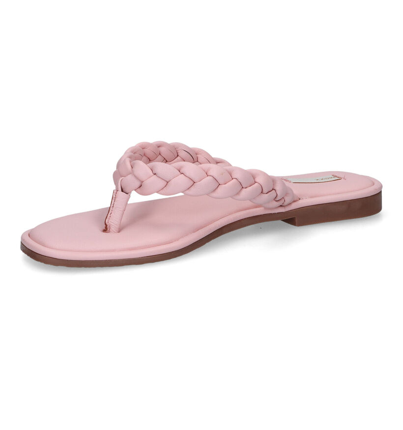 Mexx Joya Tongs en Rosé pour femmes (303564)