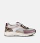 Tamaris Roze Sneakers voor dames (351539) - geschikt voor steunzolen