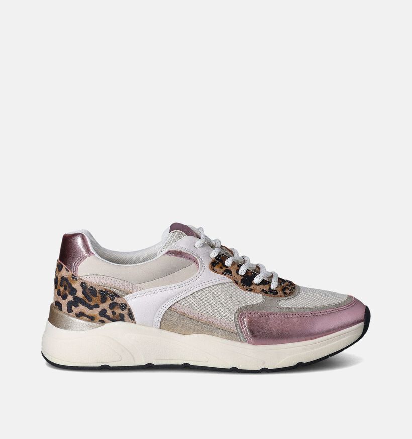 Tamaris Roze Sneakers voor dames (351539) - geschikt voor steunzolen