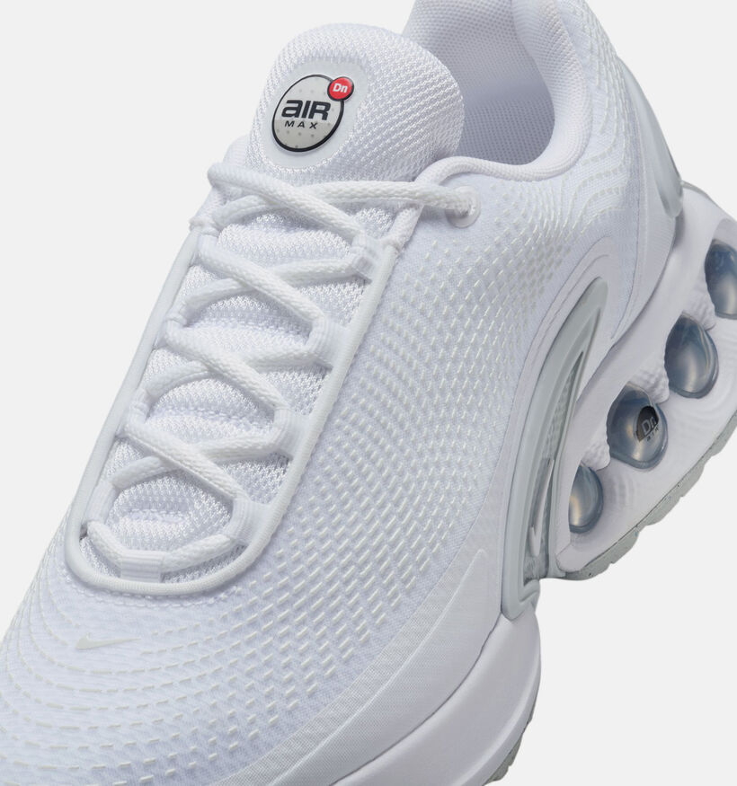 Nike Air Max Baskets basses en Blanc pour hommes (376123) - pour semelles orthop&eacute;diques