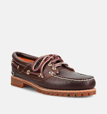 Timberland Low Lage schoenen brown