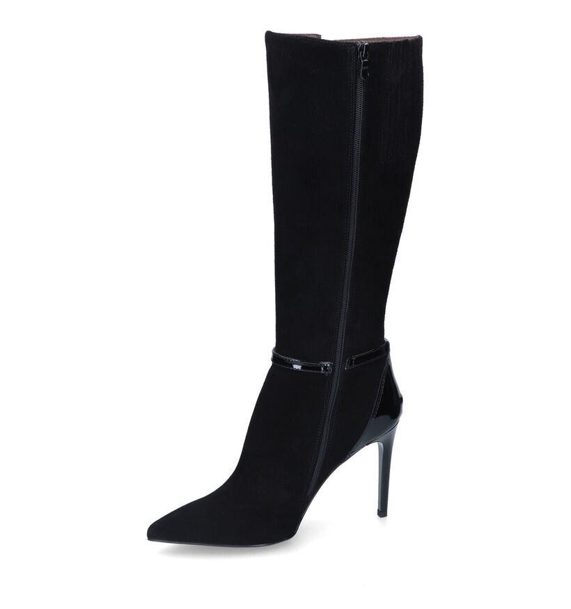 NeroGiardini Bottes hautes en Noir pour femmes (321496)