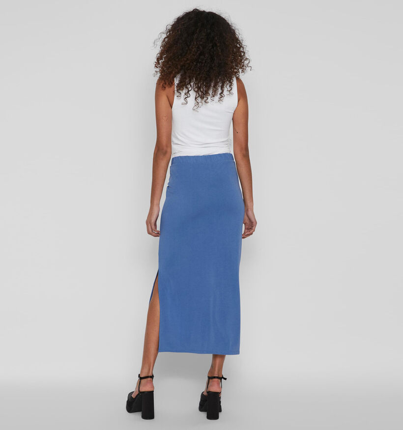 Vila Modala Blauwe Maxi Rok voor dames (322827)