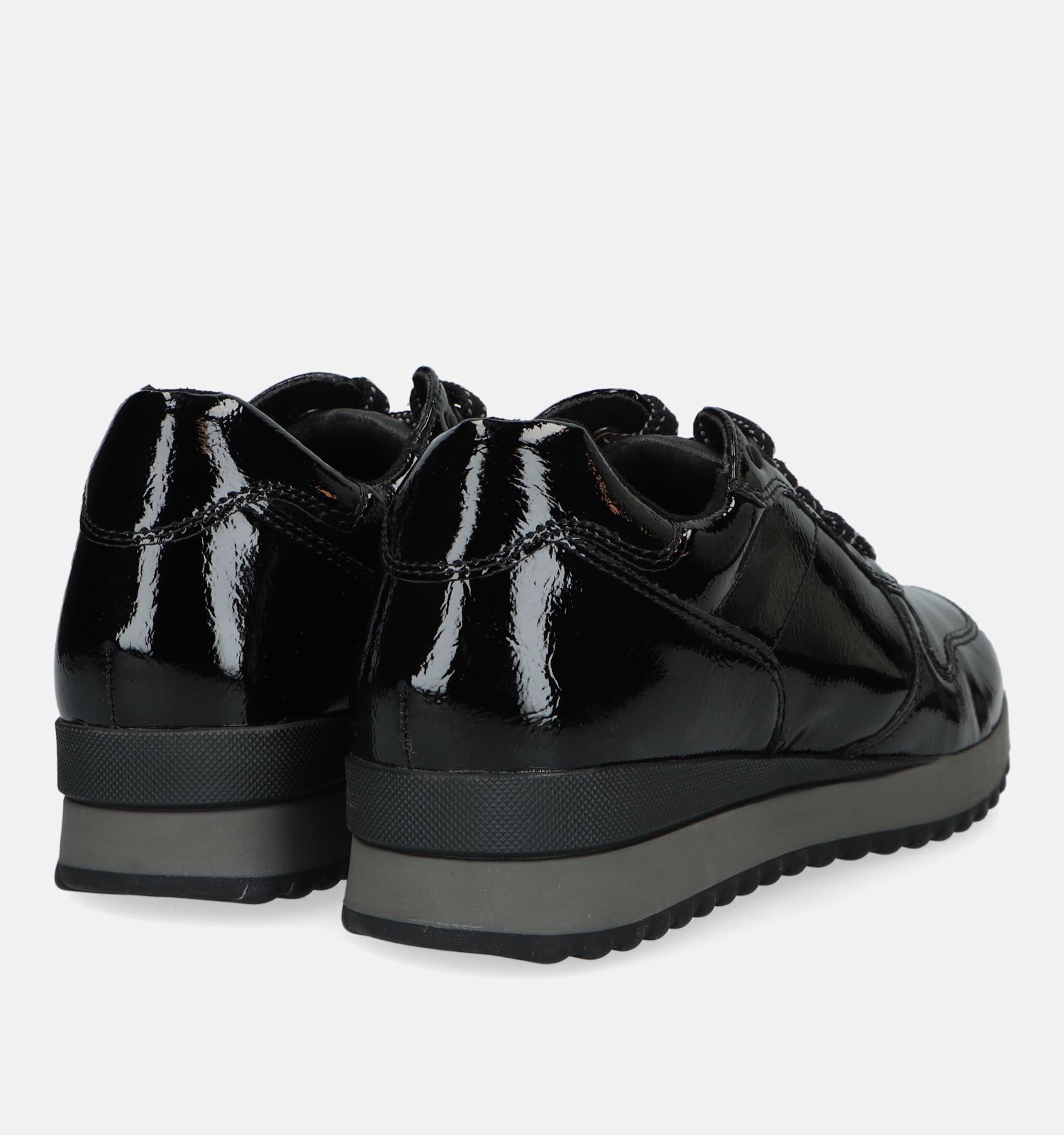 Marco Tozzi Zwarte Sneakers Dames Sneakers Online op TORFS.BE