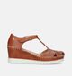 Pikolinos Aguadulce Cognac Sandalen voor dames (339892)