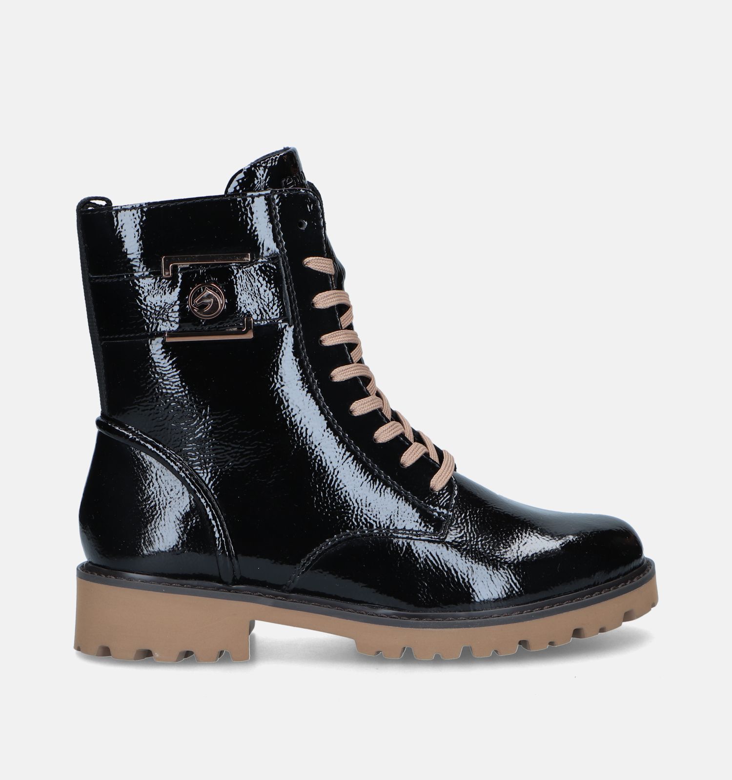 Bottines dames zwart outlet