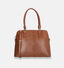 Charm Midwood Cognac Handtas Met Riem voor dames (333919)