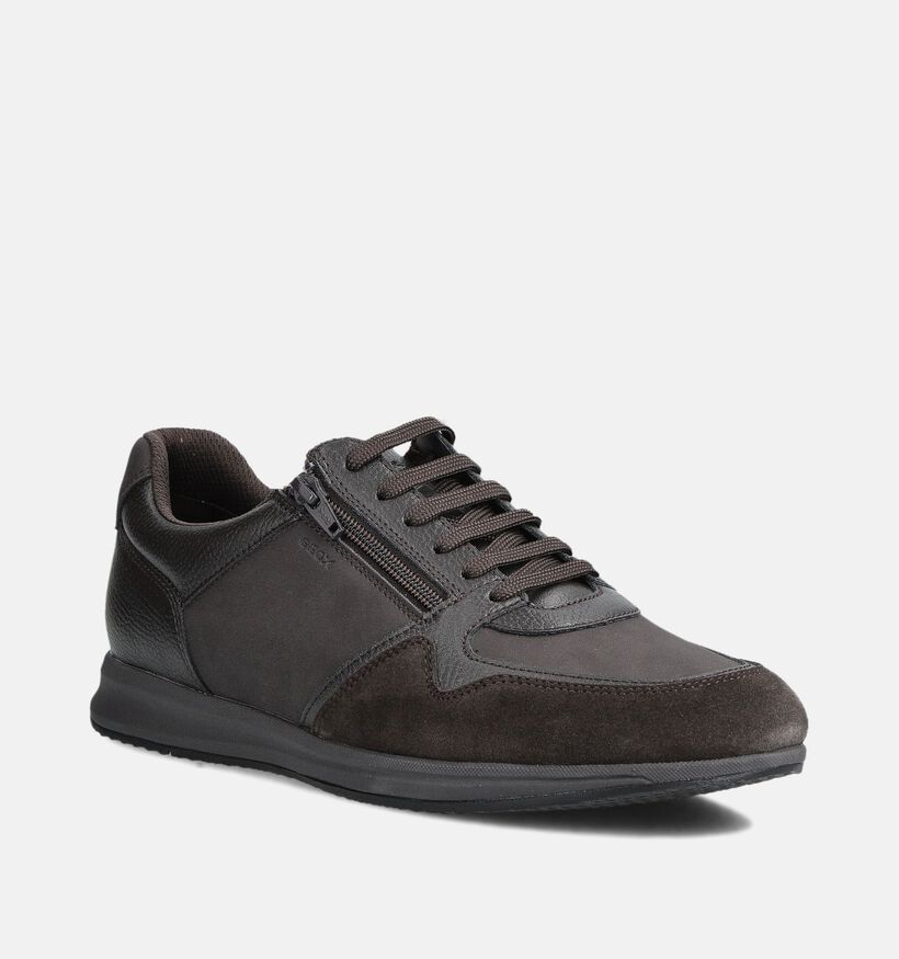 Geox Chaussures plates en Marron pour hommes (360104)