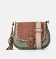 Carmela Sac porté croisé en Vert pour femmes (358641)