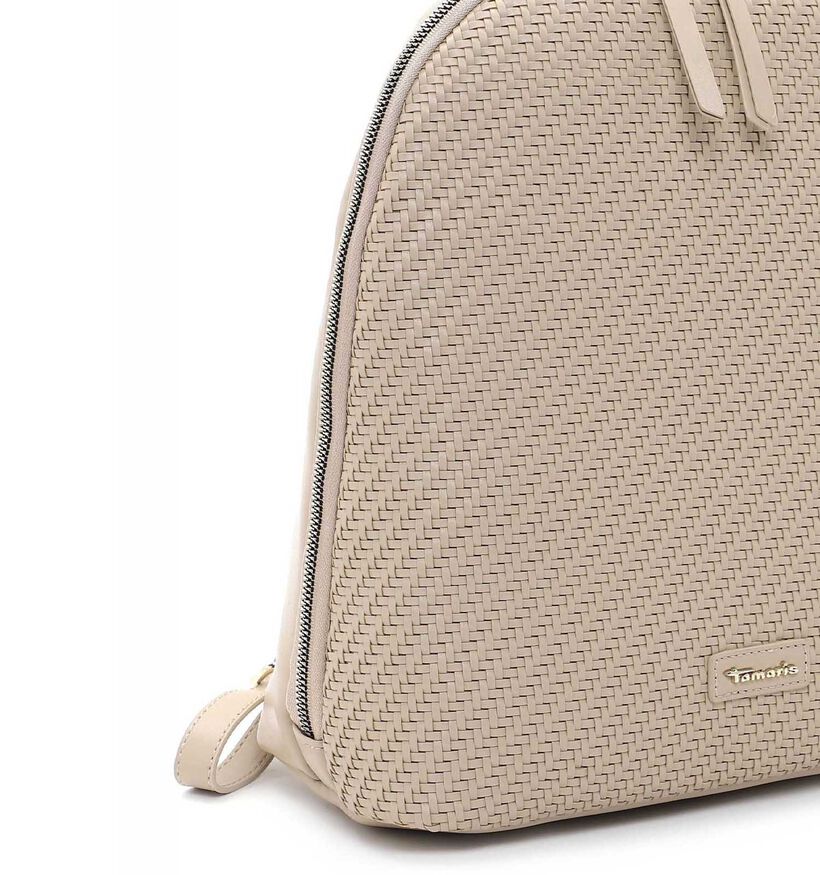 Tamaris Leila Beige Rugzak in kunstleer (325628)