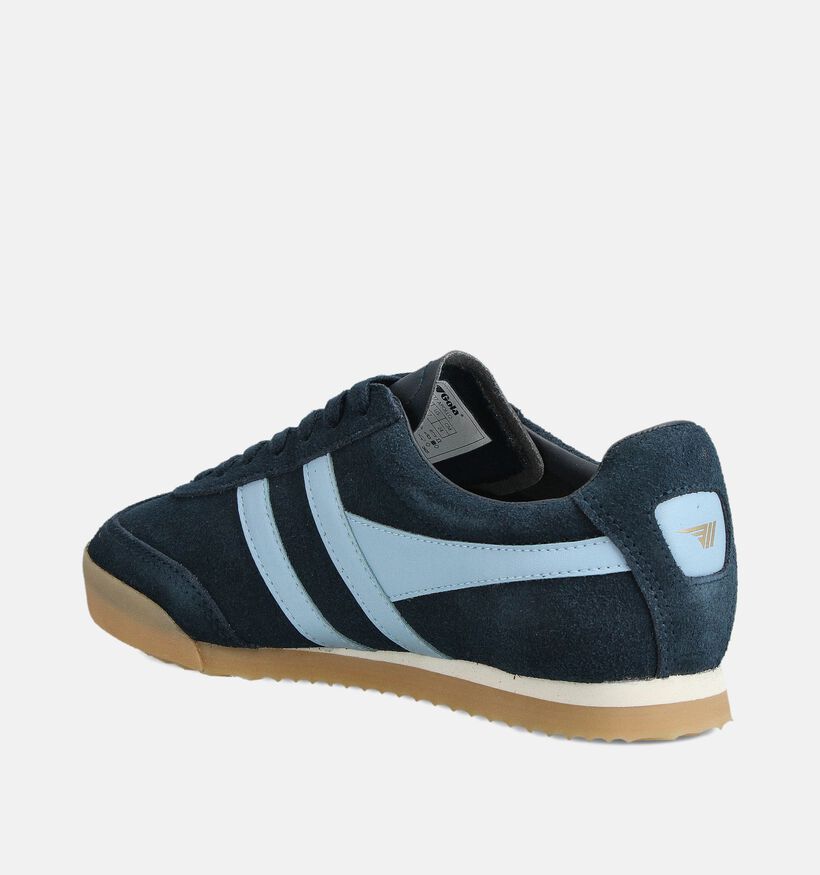 Gola Apollo Blauwe Sneakers voor dames (360807)
