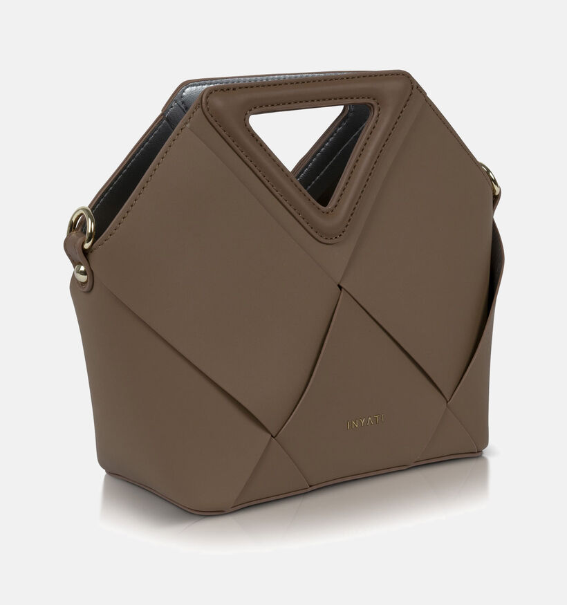 Inyati Claire Sac à main avec bandoulière en Rose pour femmes (332704)