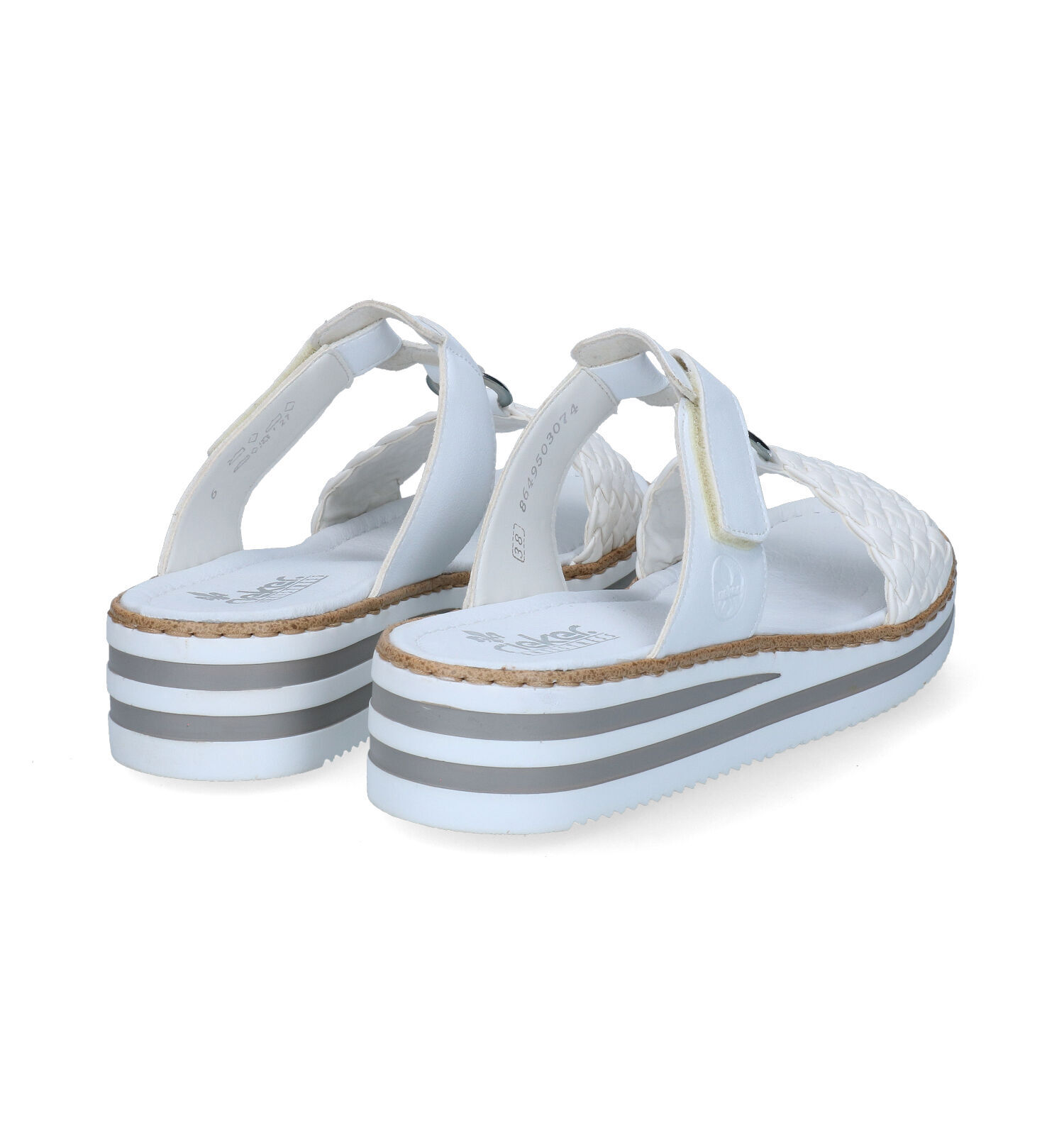 Rieker slippers 2019 top