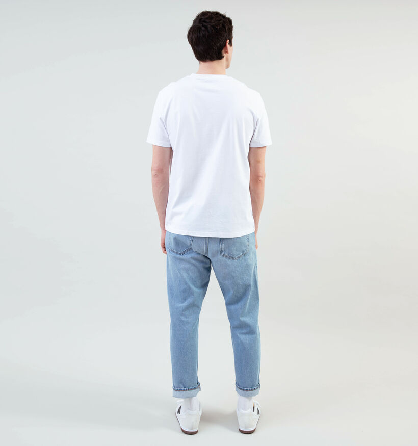 Dancing With The Stars T-shirt en Blanc pour hommes (363723)