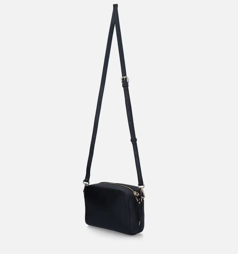 Crinkles Ecru Crossbody Tas voor dames (342313)