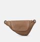 DSTRCT Floater Field Bruine Crossbody Tas voor dames (379893)