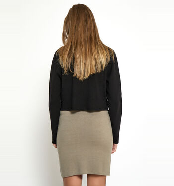Desires Vestes Noir