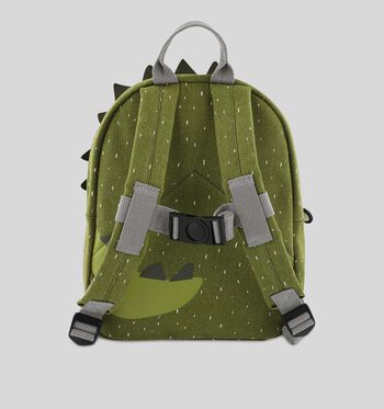 Trixie Rugzakken Groen