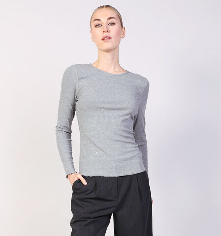 Desires T-shirts Grijs