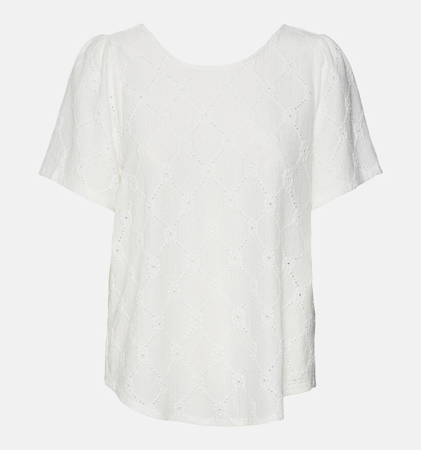 Vero Moda Sora Zwarte T-shirt voor dames (327061)