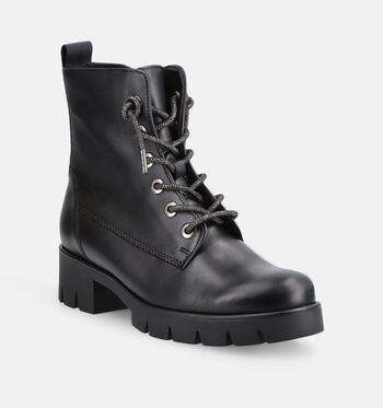 Gabor Comfort Boots Zwart