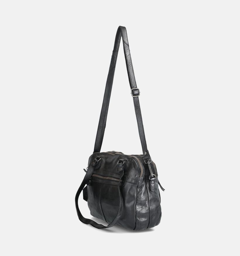 Bear Design Schoudertassen Zwart voor dames (365870)
