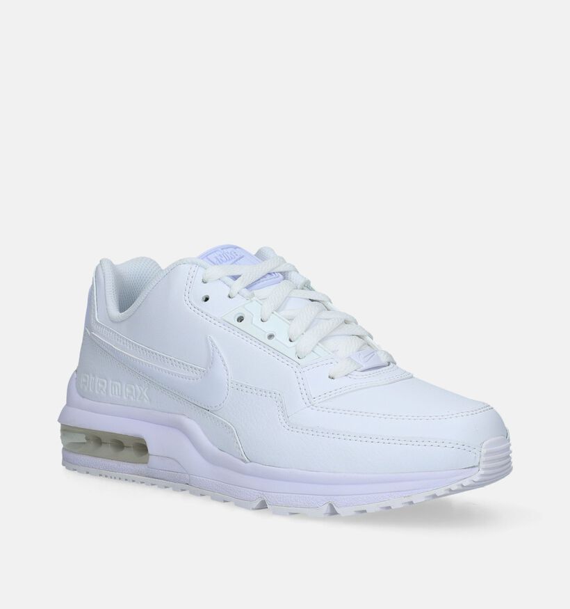 Nike Air Max LTD 3 Witte Sneakers voor heren, jongens (340373)