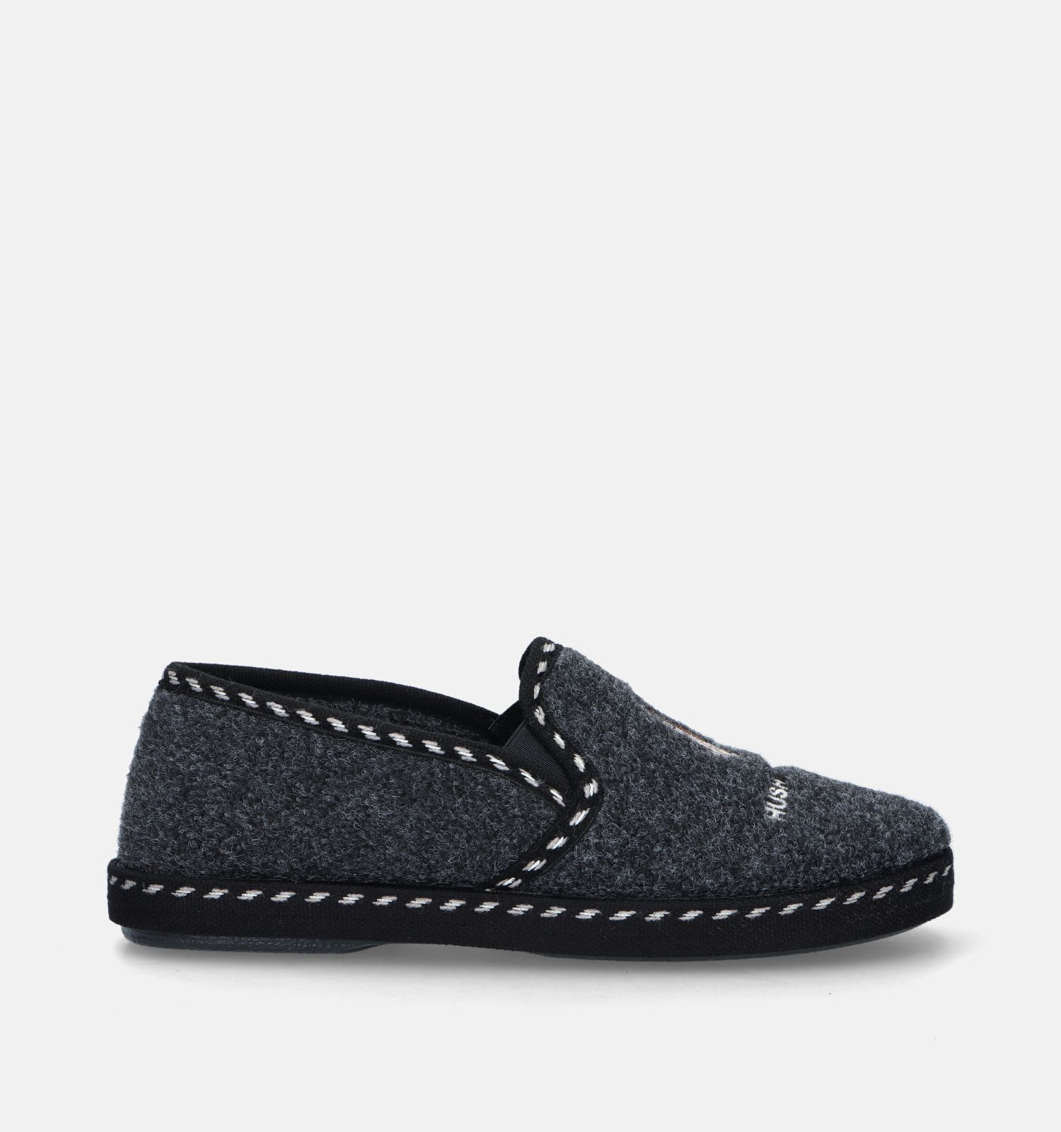 Pantoffels heren hush puppies 2025