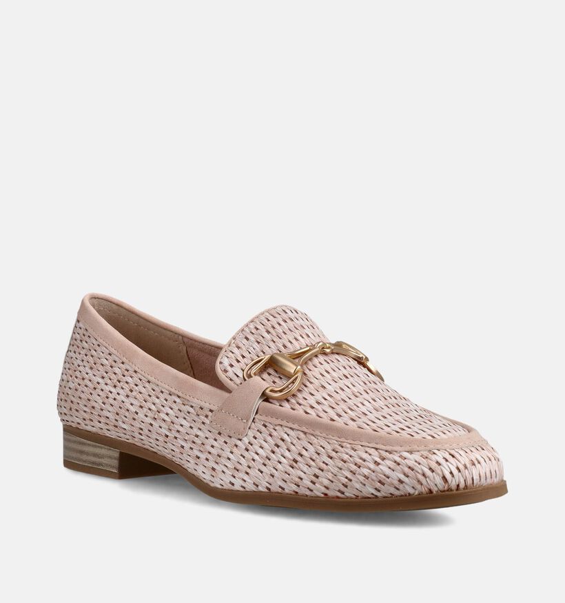 Marco Tozzi Loafers en Rose pour femmes (367954)