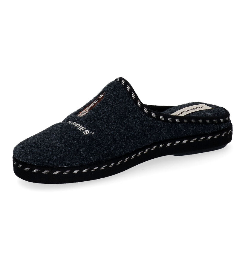 Hush Puppies Deux Pantoufles ouvertes en Marron pour hommes (361635)
