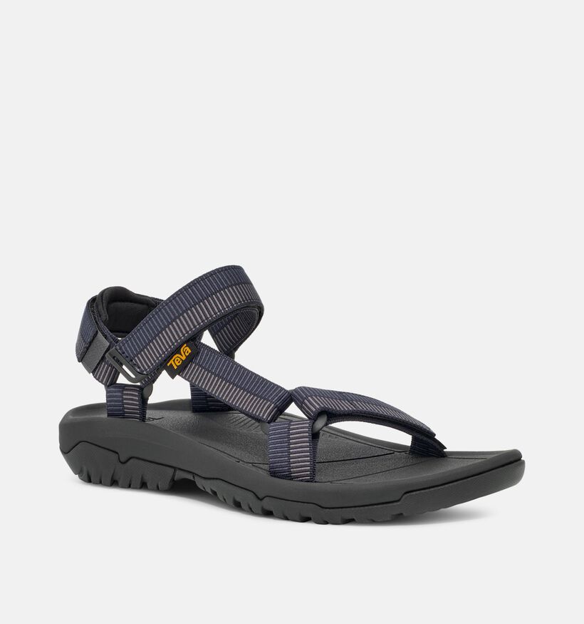 Teva Hurricane Xlt 2 Sandales de marche en Bleu foncé pour hommes (354644)