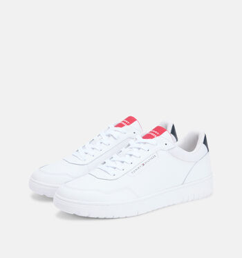 Tommy Hilfiger Baskets Blanc