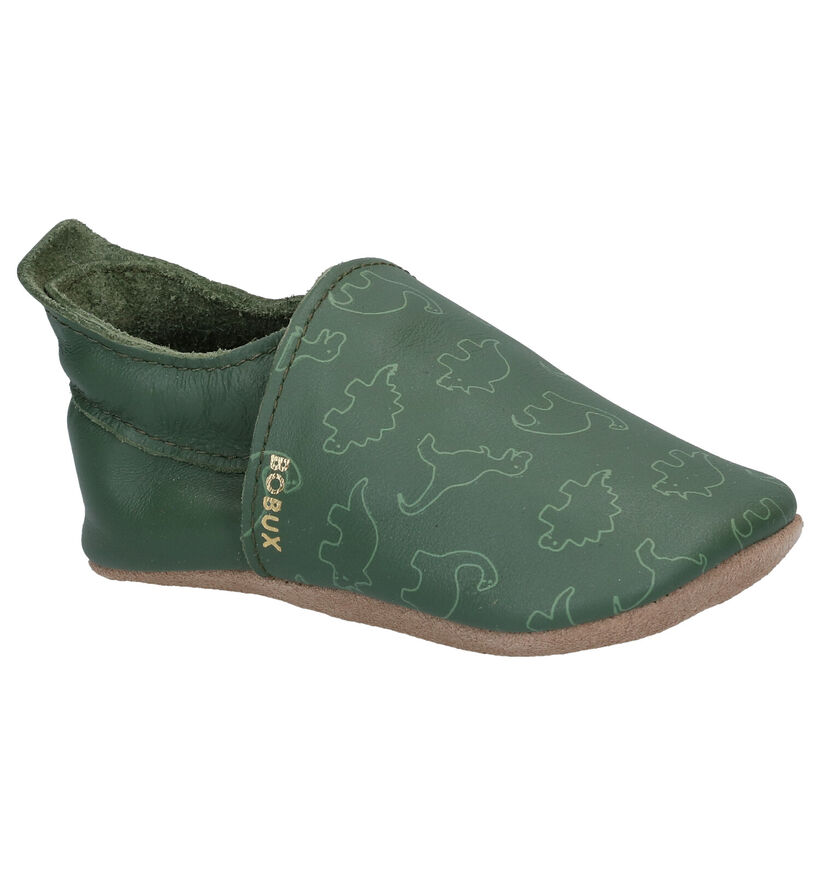 Bobux Dino Blauwe Parkschoentjes voor jongens (294784)