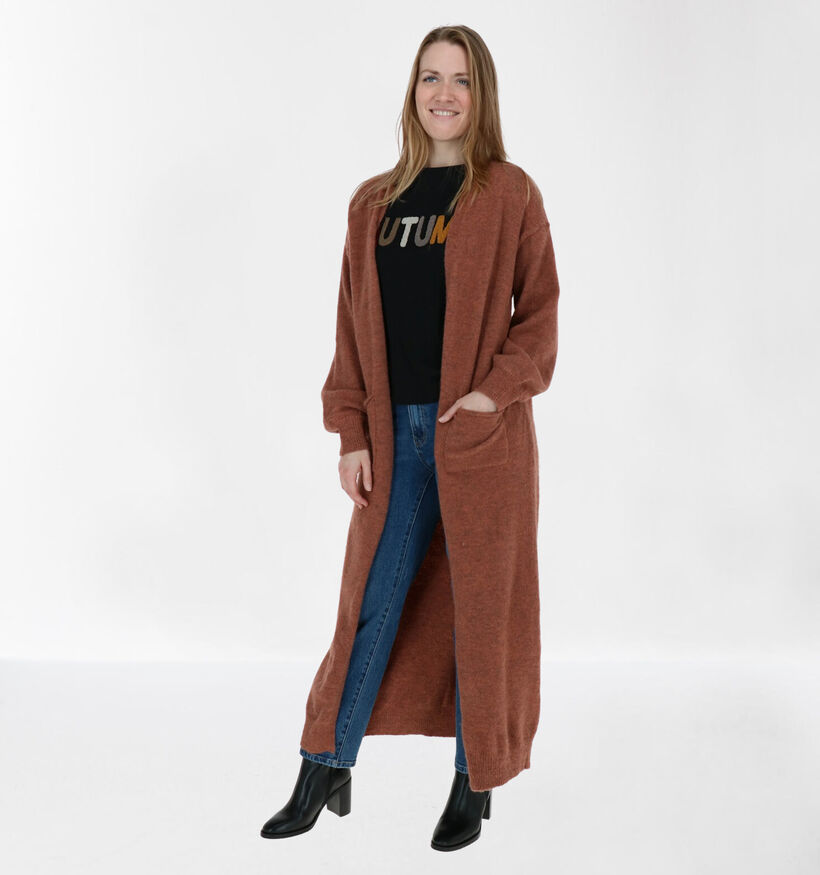 Millenium Cognac Cardigan (291335)